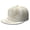 Mystical S, variant on Floral Pattern Snapback Hat - Unisex Flat Brim Cap with Breathable Eyelets