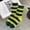 C, variant on Tittly Cotton Socks Crew Socks for Women Womens To Keep Warm Sock Stripe Lightweight Cotton Socks Crew Socks Socks for Women A One Size