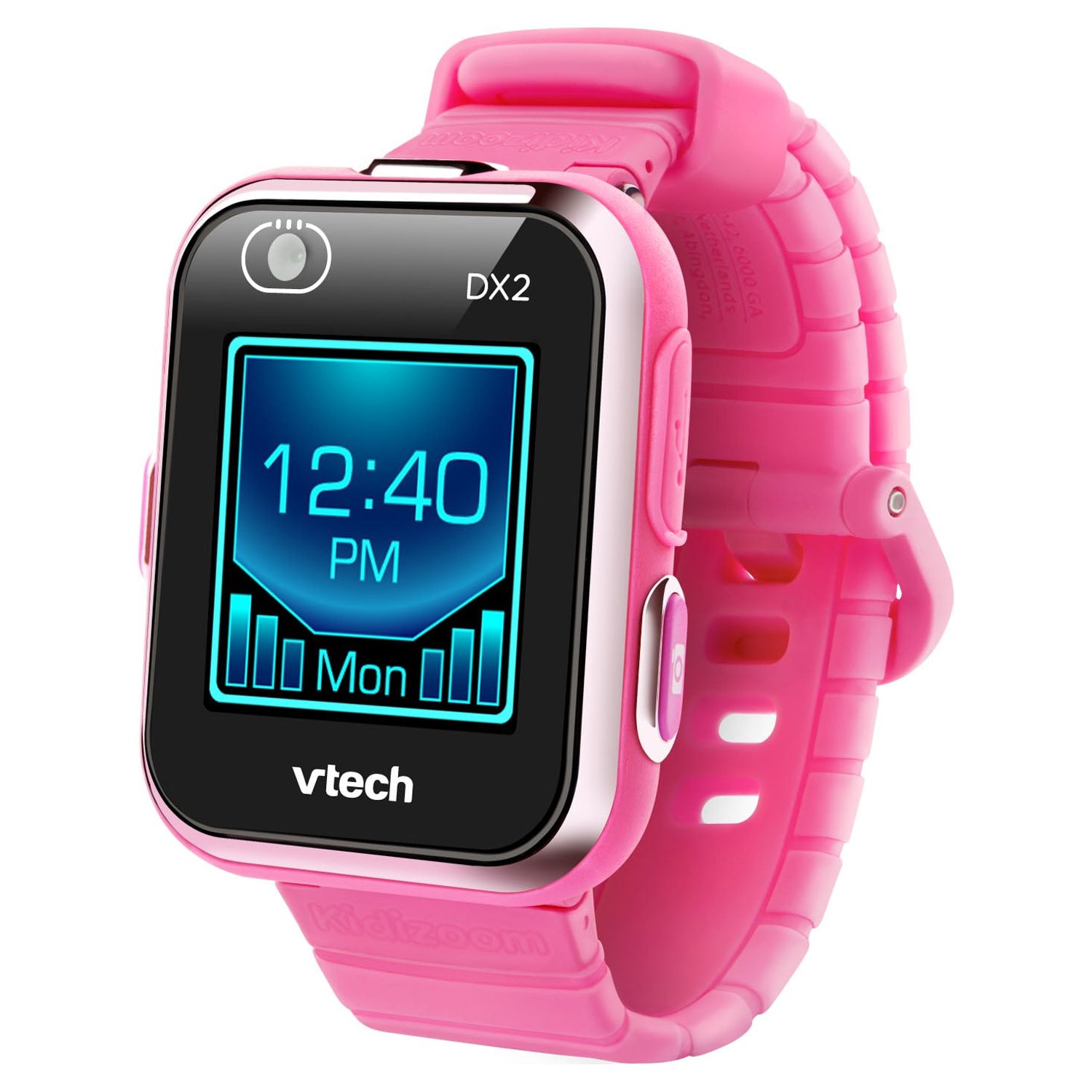 VTech KidiZoom Smartwatch DX2, Pink - image 4 of 25