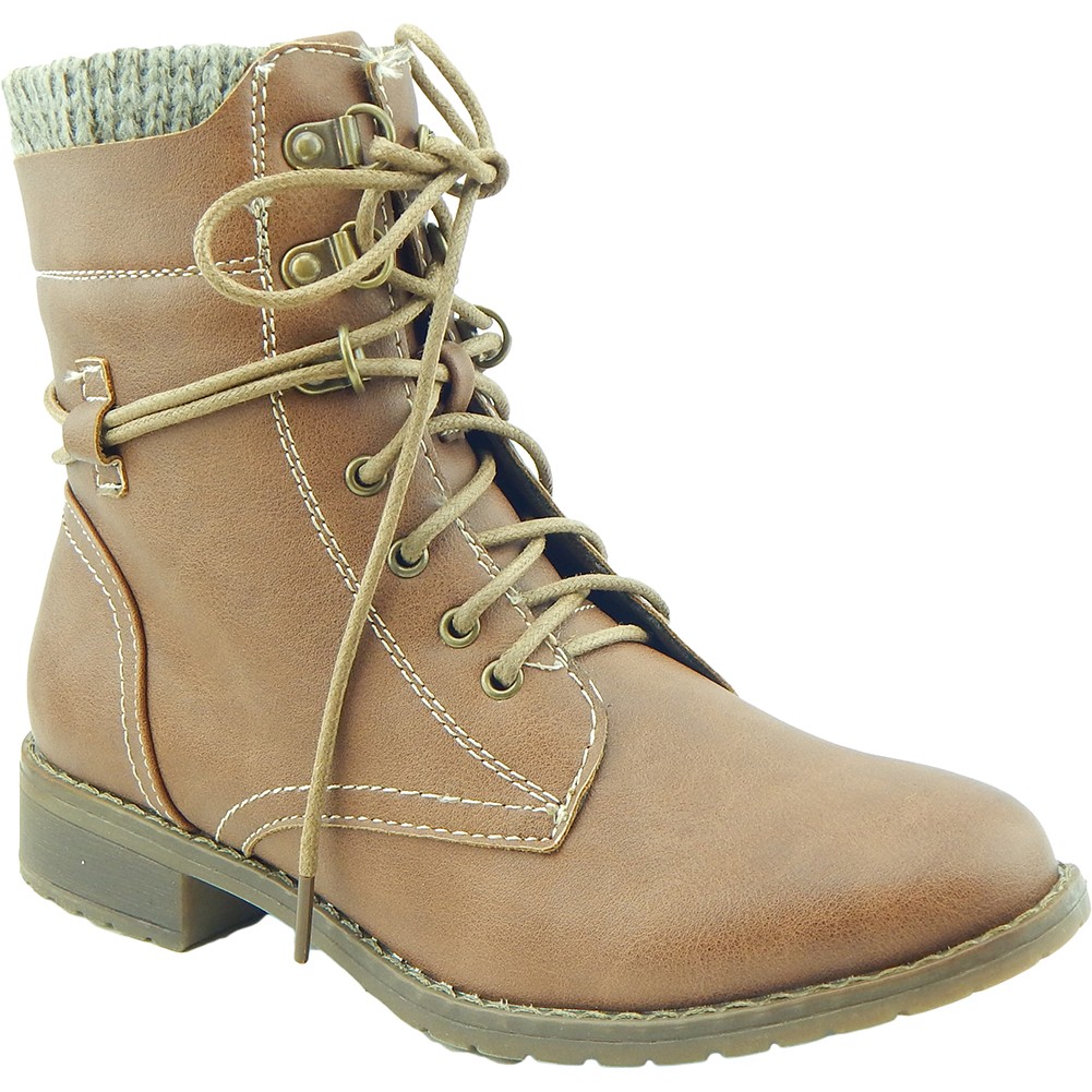 vegan tan boots