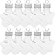 thumbnail image 5 of 10 botellas vacías rellenables de deseos, decorativas, colgantes, de colores, creativas, con forma de estrella., 5 of 7