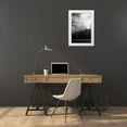 thumbnail image 3 of Grey, Jace 13x18 White Modern Wood Framed Museum Art Print Titled - Central Park A, 3 of 4