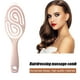 thumbnail image 2 of Peine para el cabello masaje del cuero cabelludo cepillo de pelo rizado húmedo salón de peluquería para mujeres, 2 of 6
