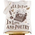 thumbnail image 1 of G2TUP Singer Album Lyrics Tote Bag Singer Album Fans Gifts Singer Concert Tour Grocery Reusable Bag Singer Concert Merch, 1 of 7