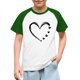 thumbnail image 1 of Blusas y camisas de manga corta con cuello redondo para niños y niñas, blusa de manga corta con estampado de cuello redondo, 1 of 7