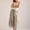 A2_Beige, variant on Cropped Lace Hem Pants for Women Lightweight Breathable High Waist Drawstring Wide Leg Trousers with Pockets Breathable Flowy Balloon Pants Boho Beach Vacation Barrel Palazzo Trousers Beige Xxl