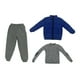 thumbnail image 5 of Chaqueta de plumón Macarena 3x 1 suéter y pantalones traje de ropa para figuras de 12 pulgadas, 5 of 8