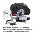 thumbnail image 5 of 3M Versaflo Healthcare PAPR Kit TR-300N+ HKS, Small - Medium 1 EA/Case, 5 of 11
