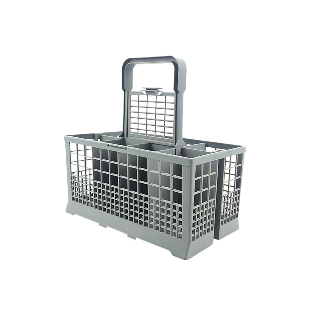 stainless steel dishwasher cutlery basket