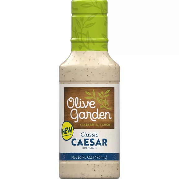 2x-Olive Garden Caesar - 16 fl oz