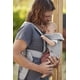 thumbnail image 3 of Babybjrn Mochila Porta Bebé Mini 3D Mesh Gris, 3 of 5