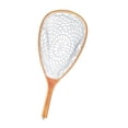 thumbnail image 3 of Neta de pesca de pesca con la red de cuerda de la cuerda de la cuerda de la cuerda peces captando la red libera para langostinos de agua dulce minnow, 3 of 8