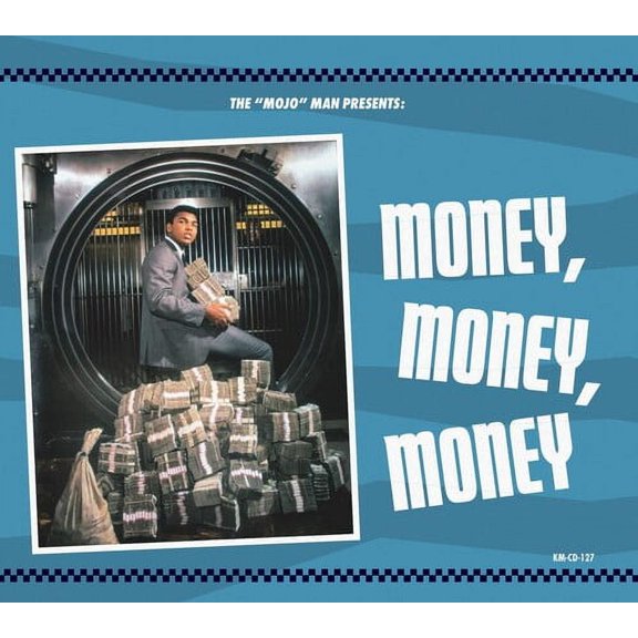 Various Artists - Money Money Money (Various Artists) - Blues - CD