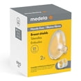 thumbnail image 2 of Breast Shields Medela Hands-Free 21 mm para tazas manos libres 2C, 2 of 4