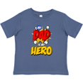 thumbnail image 3 of Inktastic Dad is My Hero Boys or Girls Baby T-Shirt, 3 of 5