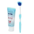 thumbnail image 1 of Limpiador De Lengua, Juego De Raspador De Lengua De 50 G, Diseño Ergonómico Para El Hogar Anggrek No, 1 of 7