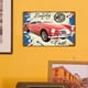 thumbnail image 5 of Placa Carteles Bsvklp Chapa Metal Pintura Hierro para Coche Vintage Póster Artístico Pared Cafetería Y Bar, 5 of 9
