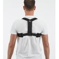thumbnail image 5 of Mueller Sports Medicine Adjustable Posture Support, Black, Unisex, One Size Fits Most,, 5 of 11