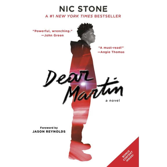 Dear Martin Deluxe Edition, (Paperback)