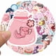 thumbnail image 3 of Cute Axolotl Stickers, Kawaii Pink Animals Stickers Pack, 50PCS Vinyl Waterproof Stickers for Water Bottle, Laptop, Scrapbook, Phone, Skateboard, Aest, 3 of 4