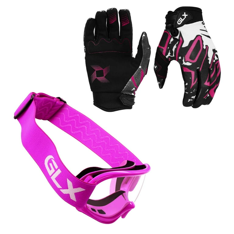 gant de velo Axo kids junior usage VTT BMX motocross