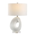 thumbnail image 2 of Everren Opalis 29.0" Height Table Lamps, White, 2 of 5