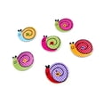 thumbnail image 1 of Minnieouse 50 botones de coloridos para manualidades, ropa, botones de costura para costura, álbumes de recortes, costura de punto Accesorios de disfraces, 1 of 6