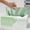 Green GN, variant on 20 Pack Linen Dishcloths Highly Absorbent Grease Proof Disposable or Washable Multi Use Kitchen Cleaning Cloths Fast Dry Reusable for Home Counters Dishes Spills Messes