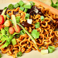thumbnail image 4 of (2 pack) Sapporo Ichiban Chow Mein, 3.6 oz., Quick Yakisoba Noodles, Contains Wheat and Soy., 4 of 6