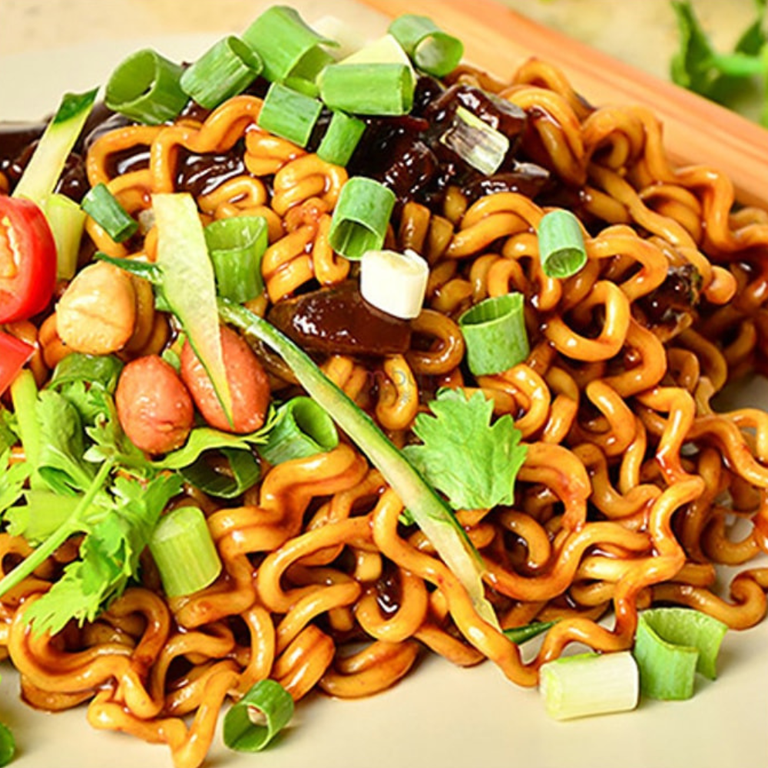 2 pack) Sapporo Ichiban Chow Mein, 3.6 oz., Quick Yakisoba Noodles