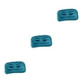 thumbnail image 2 of maskred Durable Extension de Cils Front Pad Microfibre Support Extension Plateau Souple Bleu 9 x 19cm 3Set, 2 of 6