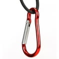 thumbnail image 2 of Bgsha Filet de Pêche Télescopique Pliant Pêche Extensible Mouche Carpe Silicone Filet Trempé, 2 of 9