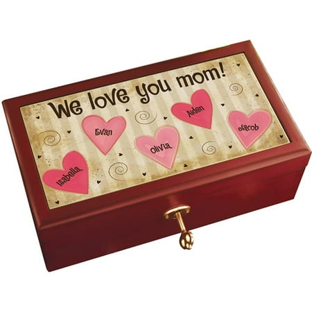 box keepsake mom personalized