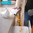 thumbnail image 2 of Simplicity Vacuums Flash Mini Handheld Vacuum with Attachments, Powerful Corded Hand Vacuum for Craft and Sewing Projects, Small, 2 of 8