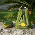 thumbnail image 4 of Bento Sac avec Poignée Boucle Conception Forte Portative Style Coréen Pique-Nique en Plein Air Boîte à Lunch Sac à Main Utilisation Quotidienne, 4 of 8