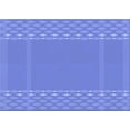 thumbnail image 1 of Ahgly Company Indoor Rectangle Patterned Sky Blue Dress Blue Area Rugs, 3' x 5', 1 of 6