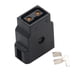 thumbnail image 4 of Toma de Corriente Hembra D-tap Sunnimix 5 Piezas para DSLR Rig Cable Batería de Cámara Anton D Tap Plug Conector de Alimentación, 4 of 8