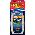 thumbnail image 2 of Tums® Ultra Strength 1000 Antacid Calcium Carbonate Assorted Fruit Chewable Tablets 72 ct Box, 2 of 3