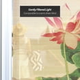 thumbnail image 6 of Red Lantern Bamboo Window Shade Blind - Lotus Blossom 72" W, 6 of 7