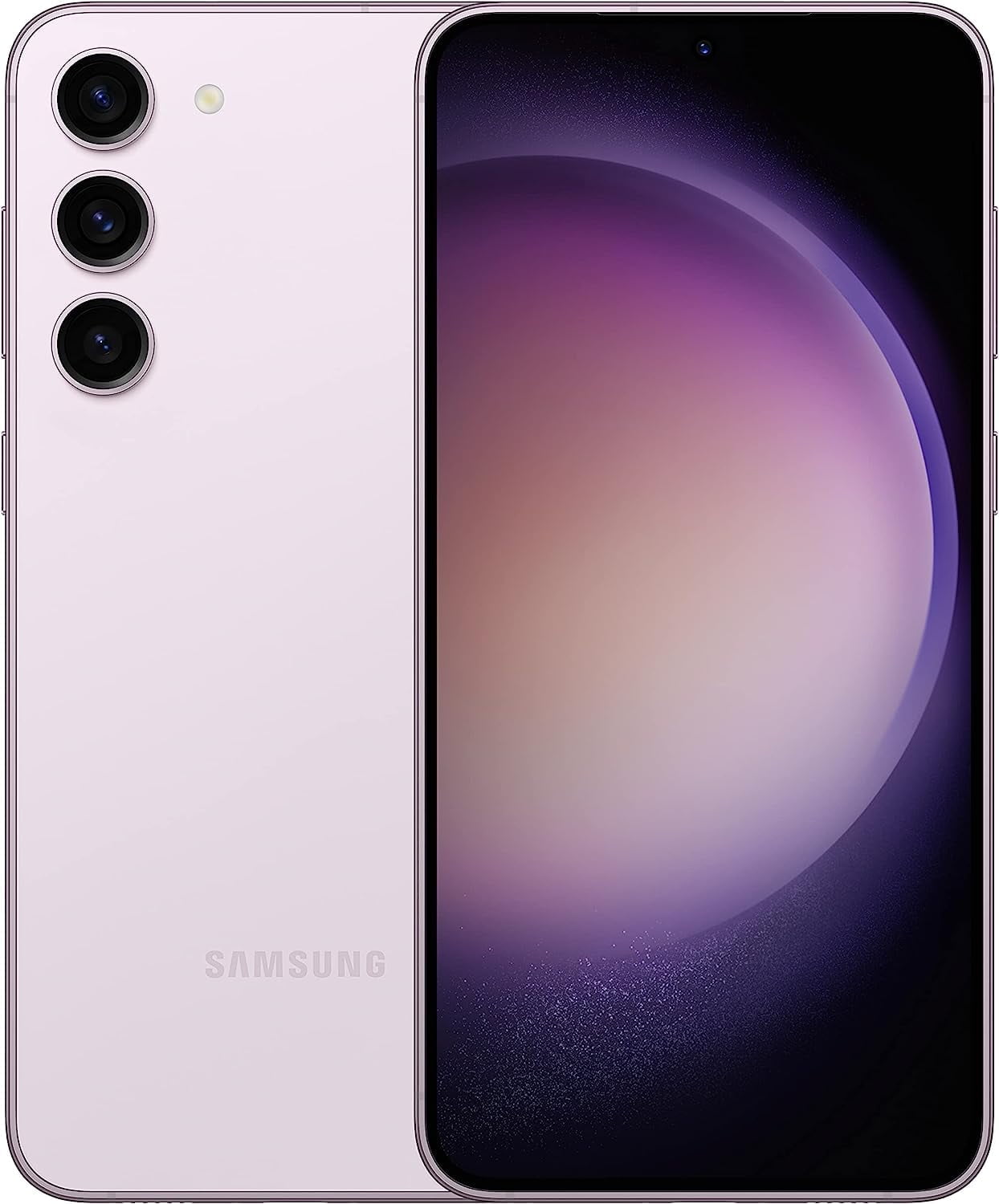 Samsung スマートフォン 本体 パープル Unlocked Samsung Phones in Samsung Galaxy Phones | Purple