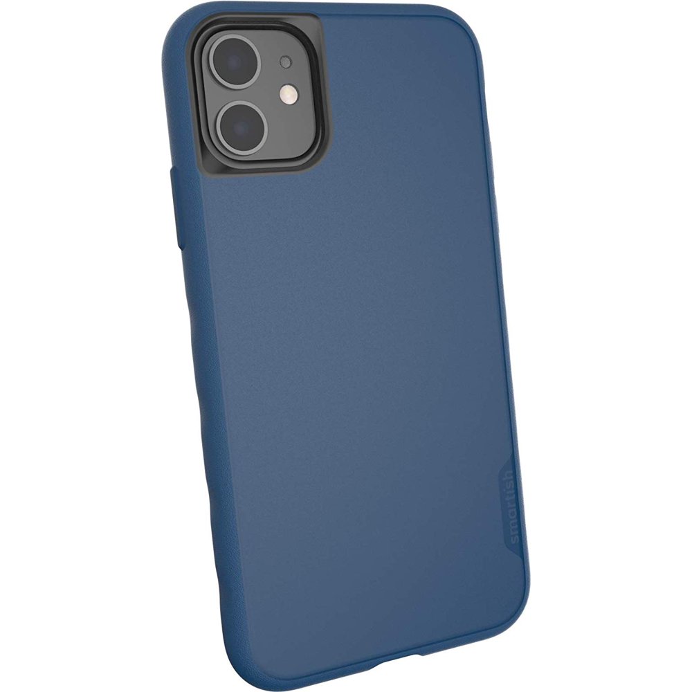 Smartish iPhone 11 Slim Case Gripmunk [Lightweight + Protective] Thin