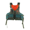 thumbnail image 2 of (2 pack) Body Glove Adult Fishing PFD Life Jacket and Vest, Zipper, Unisex, Dual Size L/XL, Green, 2 of 10