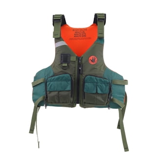 GARENDE Fishing Vest Adjustable Size Outdoor Sports Vest for