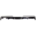 thumbnail image 5 of Step Bumper Compatible with DODGE FULL SIZE P/U 1994-2002 Assembly Chrome Steel Old Body Style Fleetside, 5 of 5