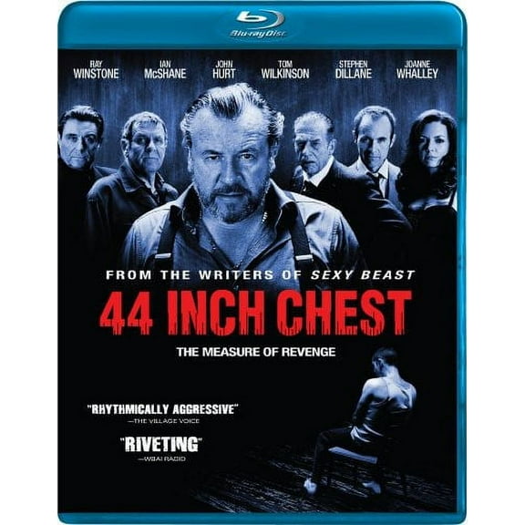 Image Entertainment - 44 Inch Chest [BLU-RAY]