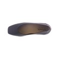 thumbnail image 2 of SoftWalk Womens Vellore Leather Comfort Insole Flats, 2 of 3