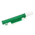thumbnail image 1 of Pipeta Bomba Laboratorio de Laboratorio Científico Pipeta Fleter Para Pipetas Desechables de Pláshico y Vidrio 10 ml de Bomba Verde Relleno de Liberación Rápida, 1 of 7
