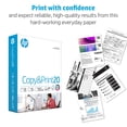 thumbnail image 3 of Papel para impresora HP Copy&Print, 20 libras, 8,5 x 11, 92, brillante, 10 resmas, 3 of 6