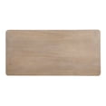 thumbnail image 6 of Lexicon Myrna Asian Hardwood Cocktail Table in Natural, 6 of 10
