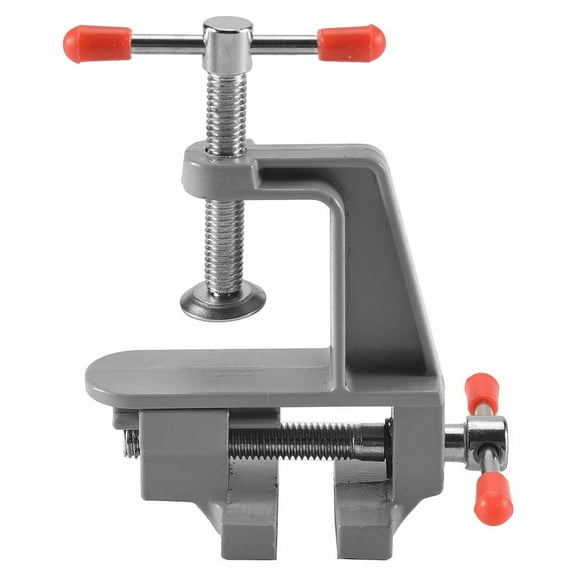 Portable Mini Table Vise Clamp Small Vice for Small Work Hobby Jewelry Diy Craft Repair Tool Work Table Vise Tool